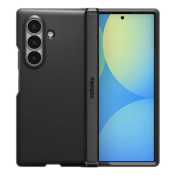 Spigen Slim Armor Back Cover MagSafe Samsung Galaxy Z Fold 8 Ultra - Black