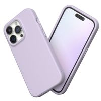 RhinoShield SolidSuit Backcover iPhone 14 Pro - Violet