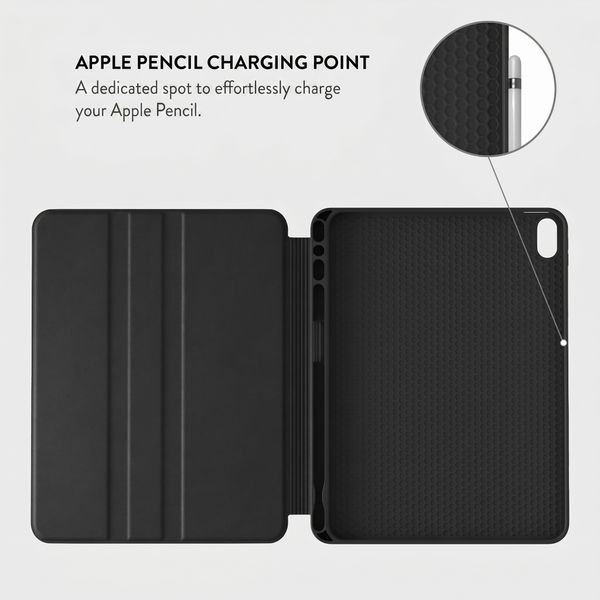 Burga Tablet Case Apple iPad Air 11 inch (2026) M4 / (2025) M3 / (2024) M2 - Kafenio