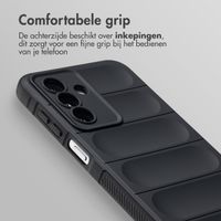 imoshion EasyGrip Backcover Samsung Galaxy A17 (5G) - Zwart