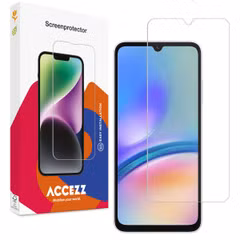 Accezz Gehard Glas Screenprotector Samsung Galaxy A05s