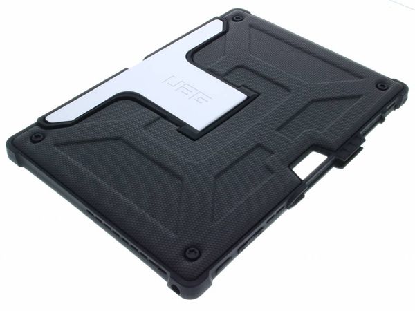 UAG Armor Gear Backcover Microsoft Surface Pro 7 / 6 / 4 - Zwart
