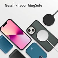 imoshion Color Guard Backcover met MagSafe Apple iPhone 14 / 13 - Zwart
