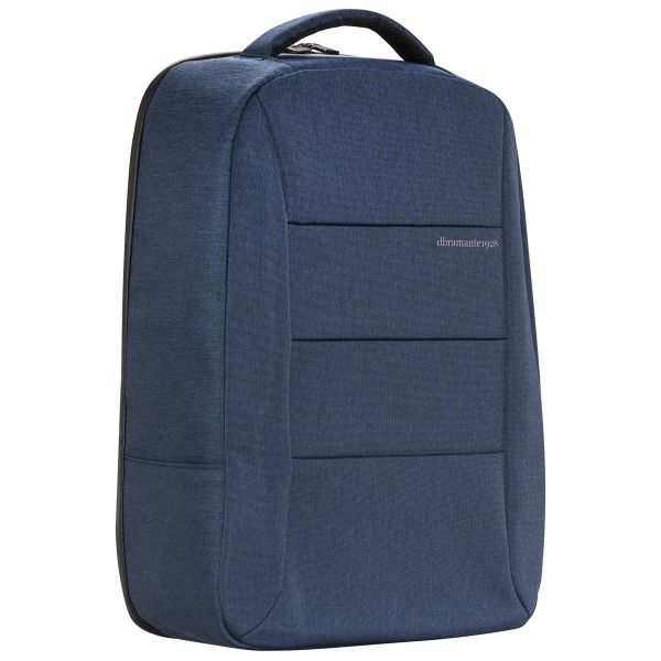 dbramante1928 Christiansborg Laptop rugzak 16 inch - Gerecycled materiaal - Dark Blue