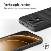 imoshion EasyGrip Backcover OnePlus 15 - Zwart