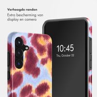 Selencia Vivid Backcover Samsung Galaxy S25 FE - Rebel Crush