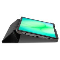 Spigen Smart Fold Bookcase Samsung Galaxy Tab A11 / A9 8.7 inch - Zwart