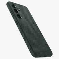 Spigen Liquid Air™ Backcover Samsung Galaxy S24 Plus - Abyss Green