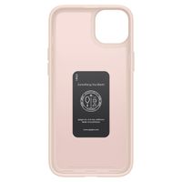 Spigen Thin Fit Backcover iPhone 15 Plus - Pink Sand