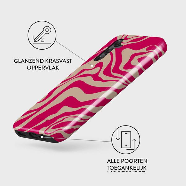 Burga Tough Backcover Samsung Galaxy A15 (5G/4G) - Siren