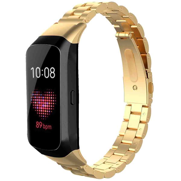 imoshion Stalen bandje Samsung Galaxy Fit - Goud