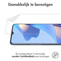 imoshion Screenprotector Folie 3 pack Oppo A16(s) / A54s