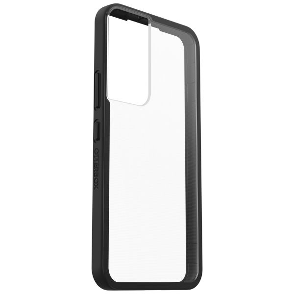 OtterBox React Backcover Samsung Galaxy S22 - Black Crystal