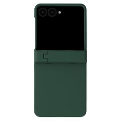 imoshion Color Backcover met Stand Samsung Galaxy Z Flip 8 - Donkergroen