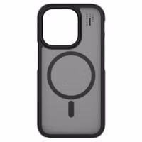 iDeal of Sweden Bumper Case MagSafe Apple iPhone 15 Pro - Zwart