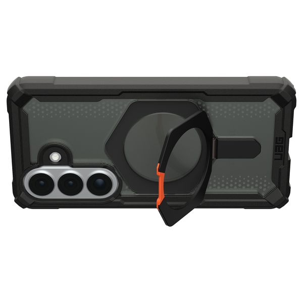 UAG Plasma XTE Backcover MagSafe Samsung Galaxy S26 - Zwart / Oranje
