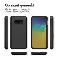 imoshion Backcover met pasjeshouder Samsung Galaxy S10e - Zwart