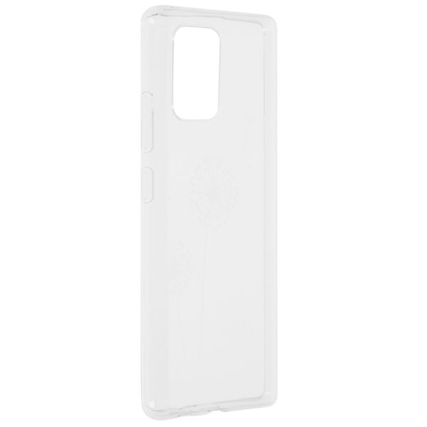 Design Backcover Samsung Galaxy S10 Lite - Paardenbloem