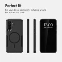 imoshion Case with MagSafe Samsung Galaxy A57 (5G) - Black