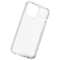 ZAGG Crystal Palace Backcover iPhone 13 Pro Max - Transparant