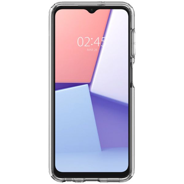 Spigen Ultra Hybrid Backcover Samsung Galaxy A13 (4G) - Transparant