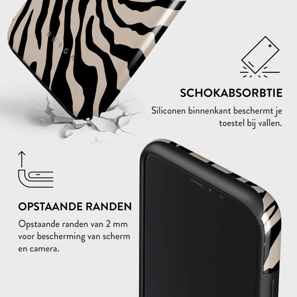 Burga Tough Backcover Apple iPhone 11 - Imperial