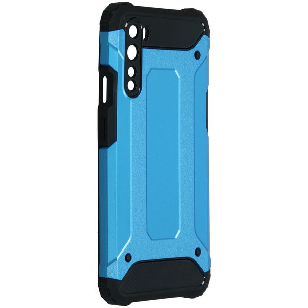 imoshion Rugged Xtreme Backcover OnePlus Nord - Lichtblauw