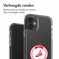 Clear Backcover Apple iPhone 11 - DRC