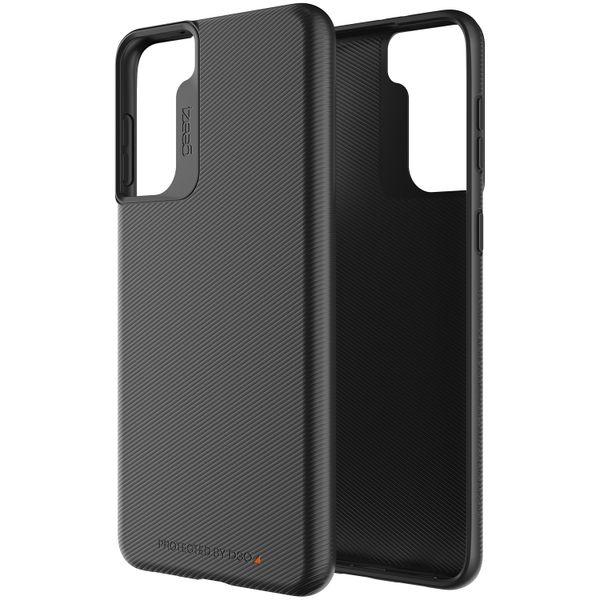 ZAGG Copenhagen Backcover Samsung Galaxy S21 - Zwart