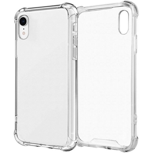 imoshion Shockproof Case Apple iPhone Xr - Transparant