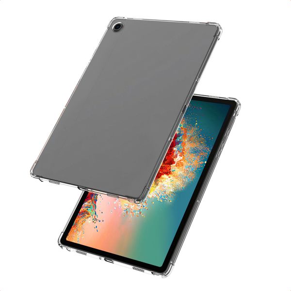 imoshion Shockproof Case Samsung Galaxy Tab A9 8.7 inch - Transparant