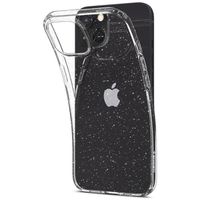Spigen Liquid Crystal Glitter Backcover Apple iPhone 13 - Transparant