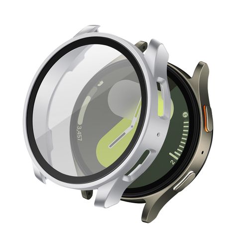 imoshion Full Cover Hardcase Samsung Galaxy Watch 7 - 40 mm - Zilver