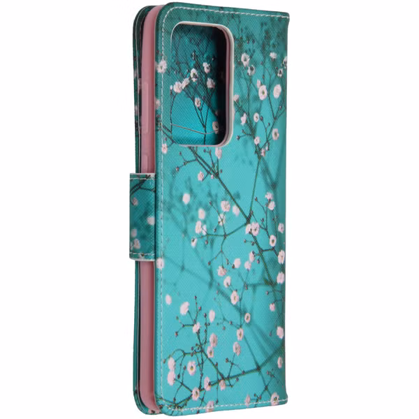 Design Softcase Bookcase Samsung Galaxy S20 Ultra