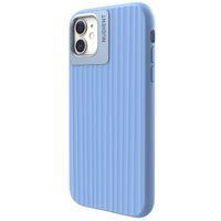 Nudient Bold Case iPhone 11 - Maya Blue