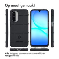 imoshion Rugged Shield Backcover Samsung Galaxy A17 - Zwart