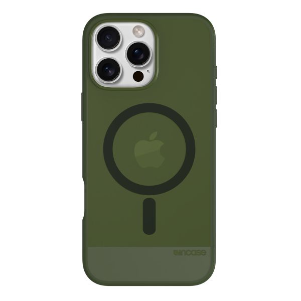 Incase Slim Case MagSafe iPhone 16 Pro Max - Highland Green