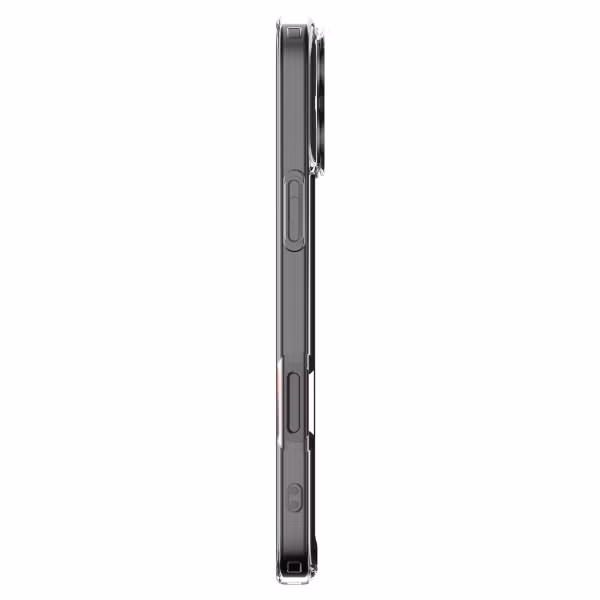 Spigen Ultra Hybrid Backcover Apple iPhone 16 Pro Max - Crystal Clear