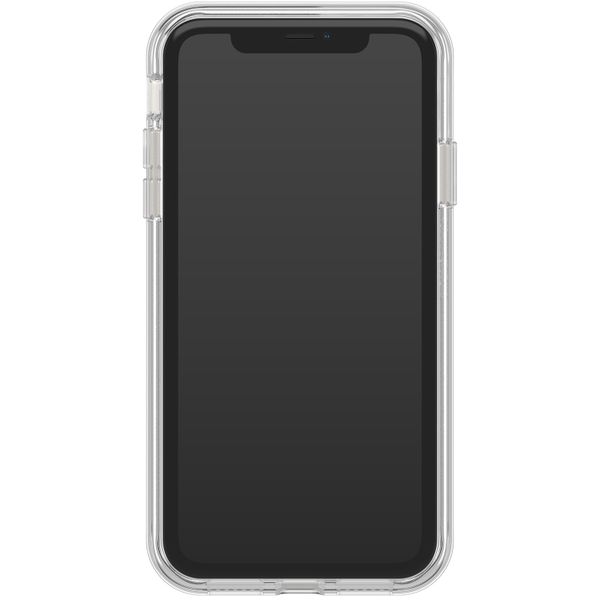 OtterBox React Backcover iPhone 11 - Transparant