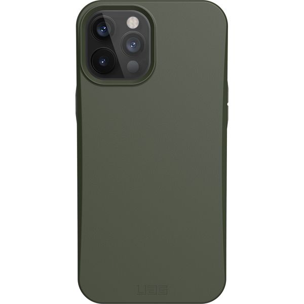UAG Outback Backcover Apple iPhone 12 Pro Max - Groen