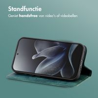 imoshion Slim Bookcase Motorola Edge 70 - Groen