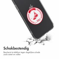 Clear Backcover Apple iPhone 13 - DRC