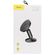 Baseus Magnetic Car Mount Samsung Galaxy S23 Plus - Telefoonhouder auto - Dashboard of voorruit - Magnetisch - Zwart