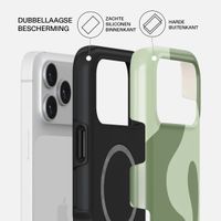 Burga Tough Backcover MagSafe Apple iPhone 17 Pro - No Rush