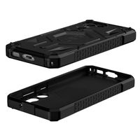 UAG Monarch Pro Backcover Samsung Galaxy S23 - Carbon Fiber