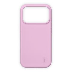 iDeal of Sweden Silicone Case met MagSafe Apple iPhone 17 Pro Max - Bubblegum Pink