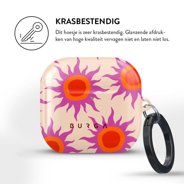 Burga Hardcase Apple AirPods 4 - Sunset Glow