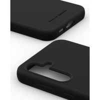 iDeal of Sweden Silicone Case Samsung Galaxy S23 FE - Black