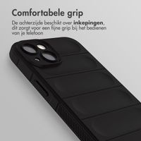 imoshion EasyGrip Backcover Apple iPhone 13 - Zwart