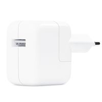 Apple USB Adapter 12W iPhone 5 / 5s - Wit